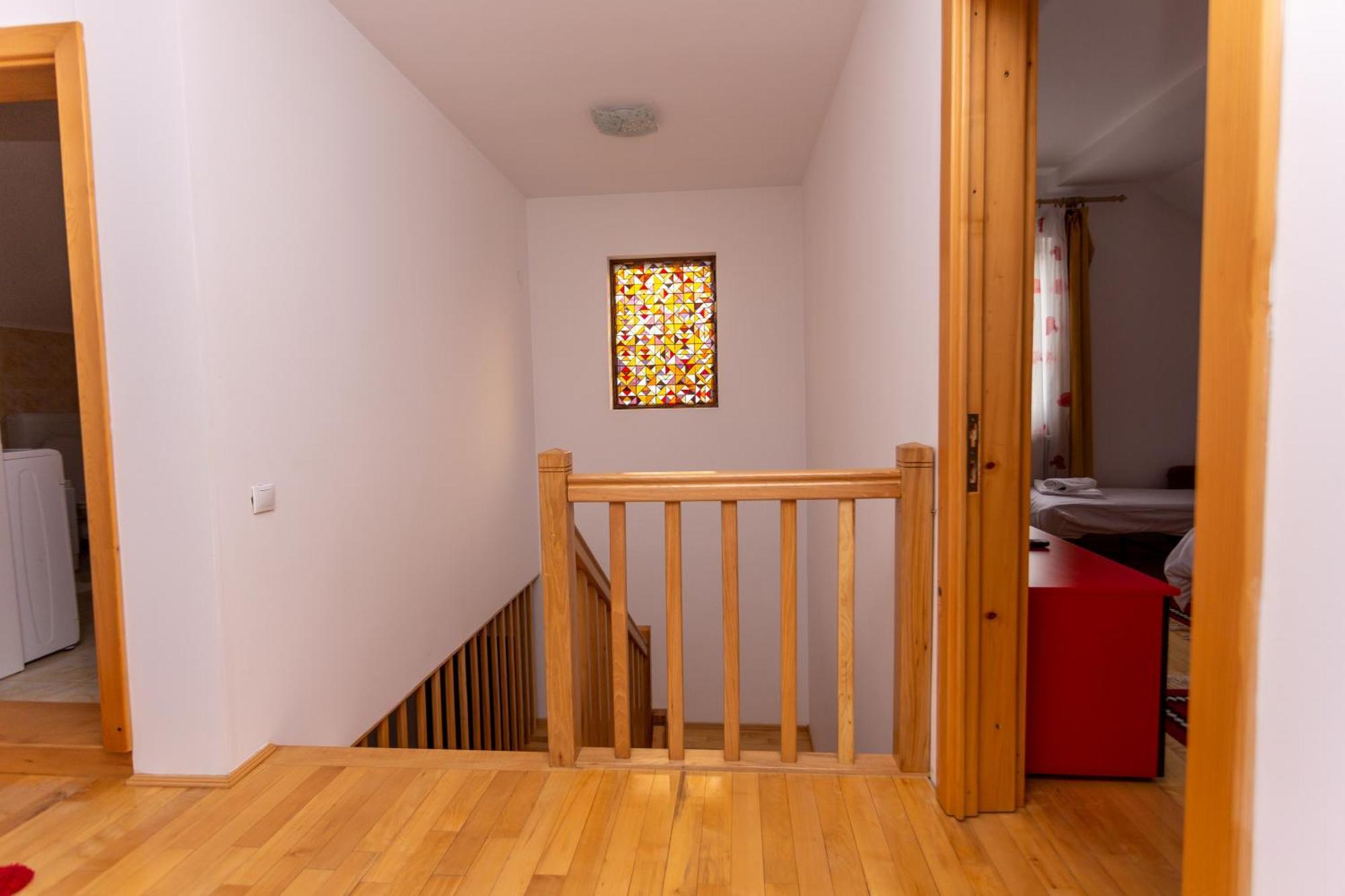 Casa Rumelia Paltineni Ngoại thất bức ảnh
