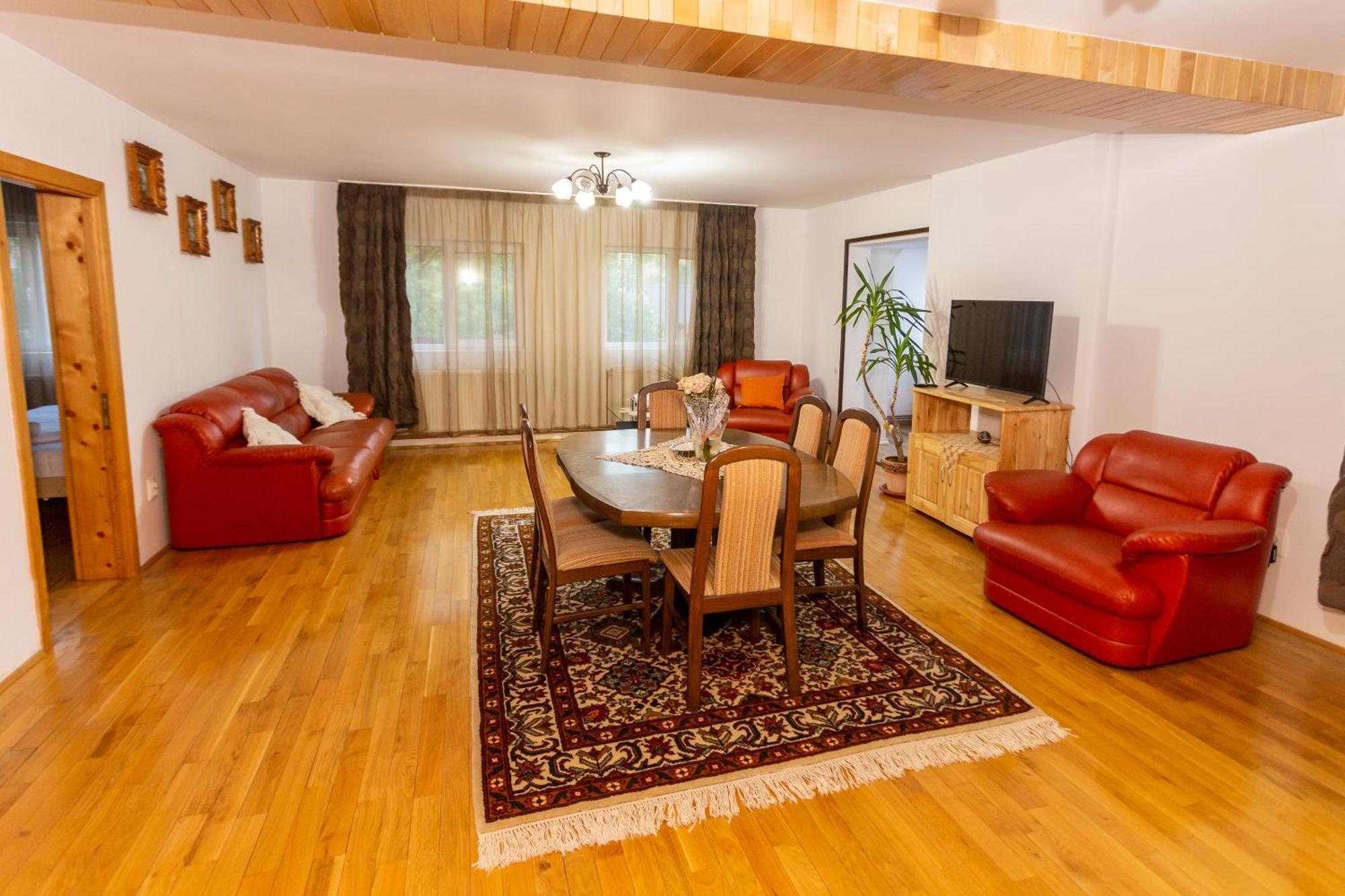 Casa Rumelia Paltineni Ngoại thất bức ảnh
