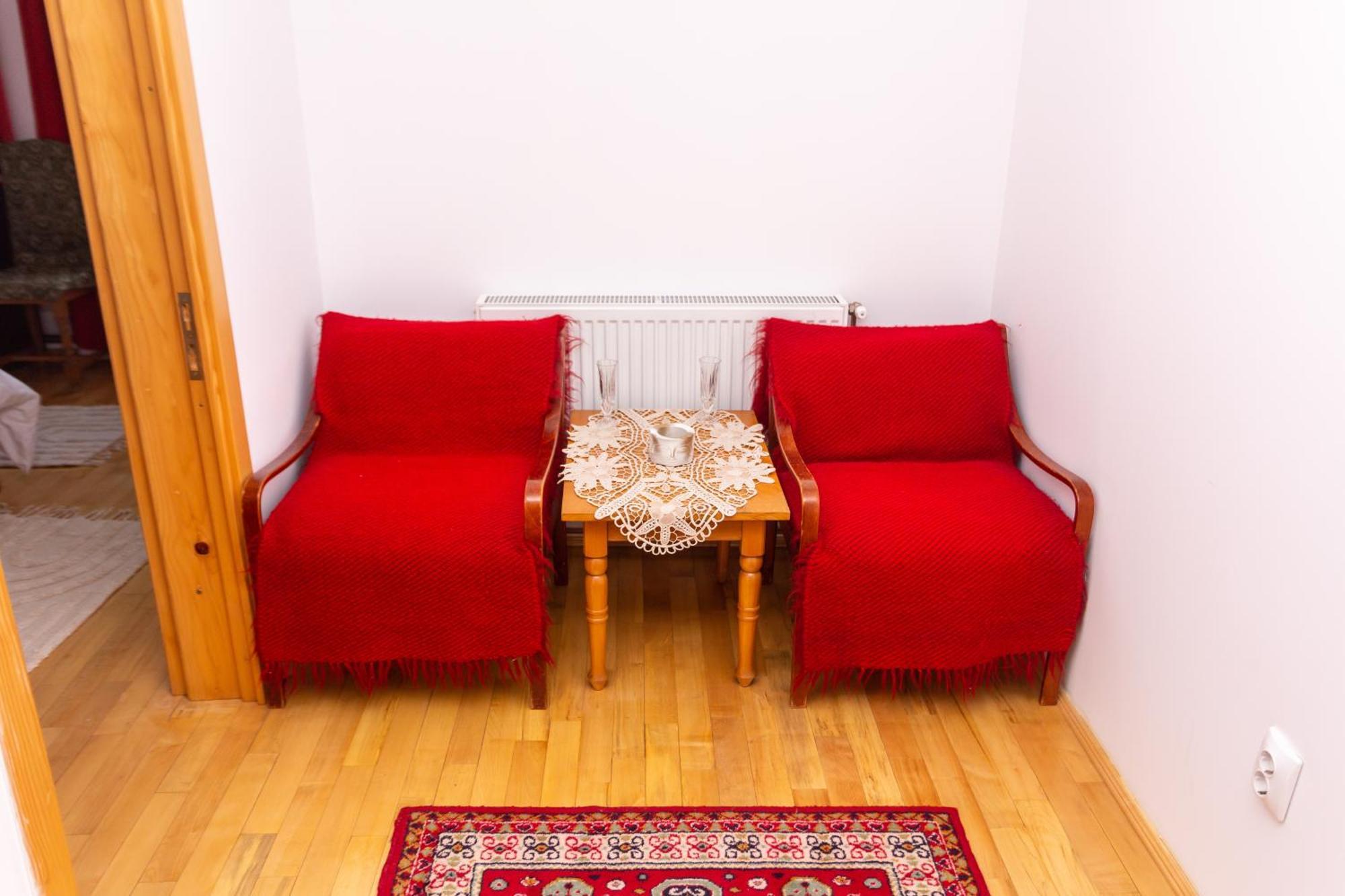 Casa Rumelia Paltineni Ngoại thất bức ảnh