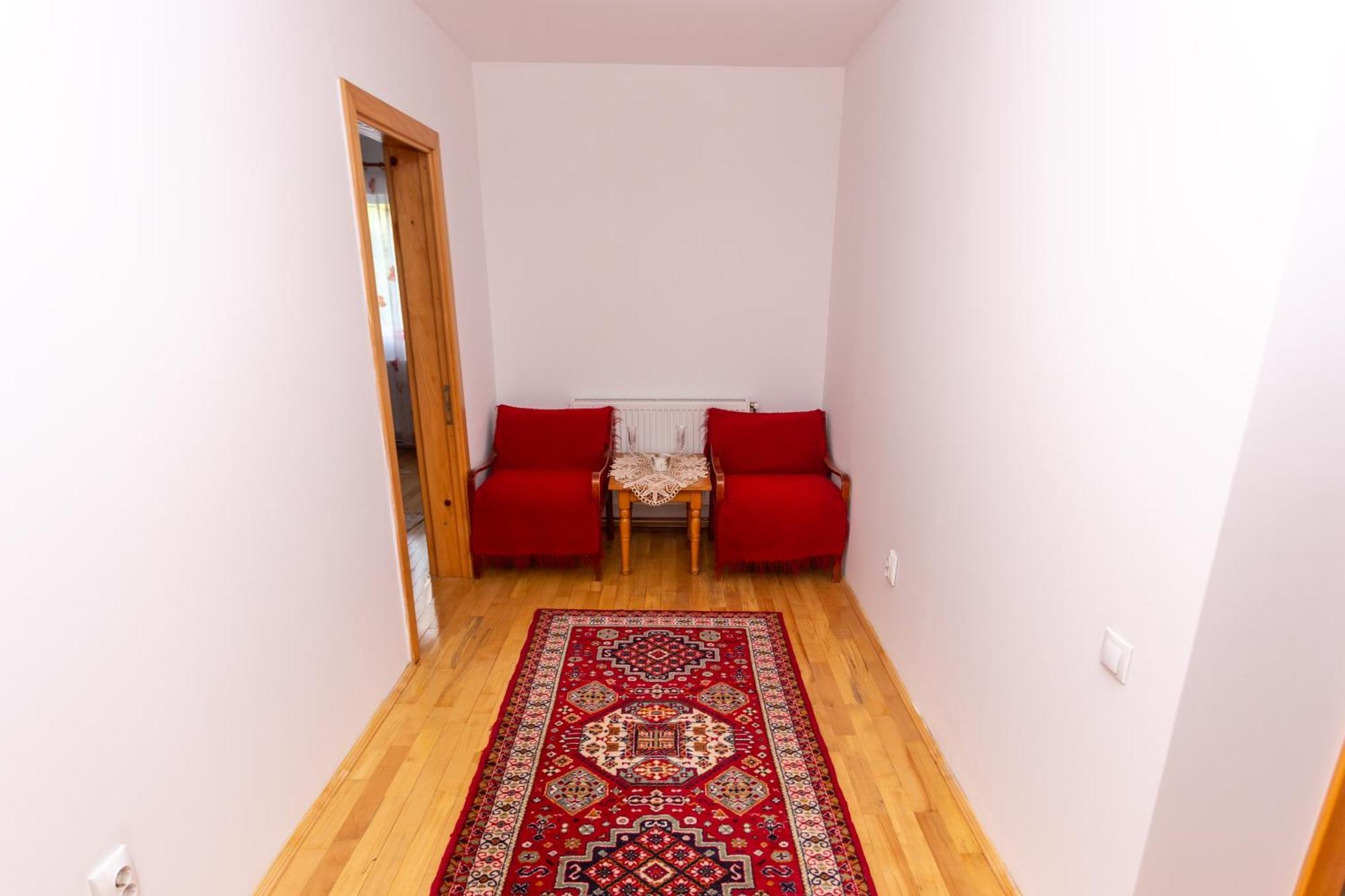 Casa Rumelia Paltineni Ngoại thất bức ảnh