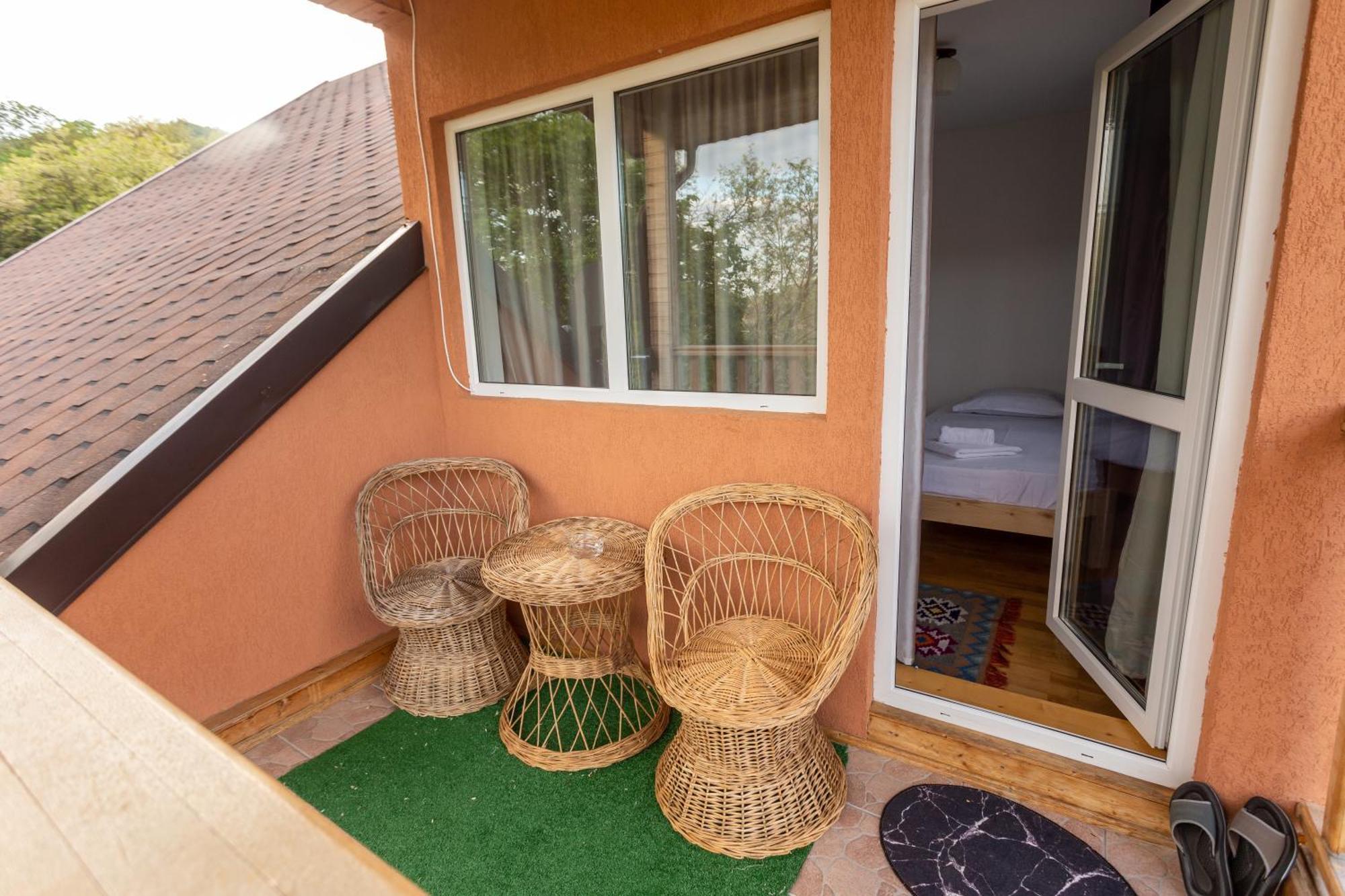 Casa Rumelia Paltineni Ngoại thất bức ảnh