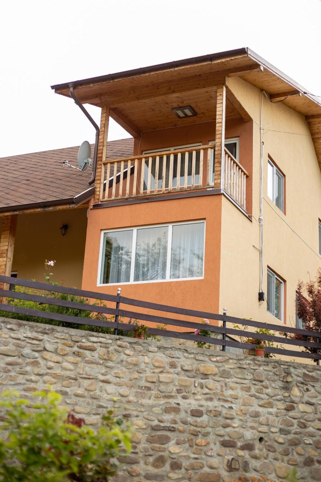 Casa Rumelia Paltineni Ngoại thất bức ảnh