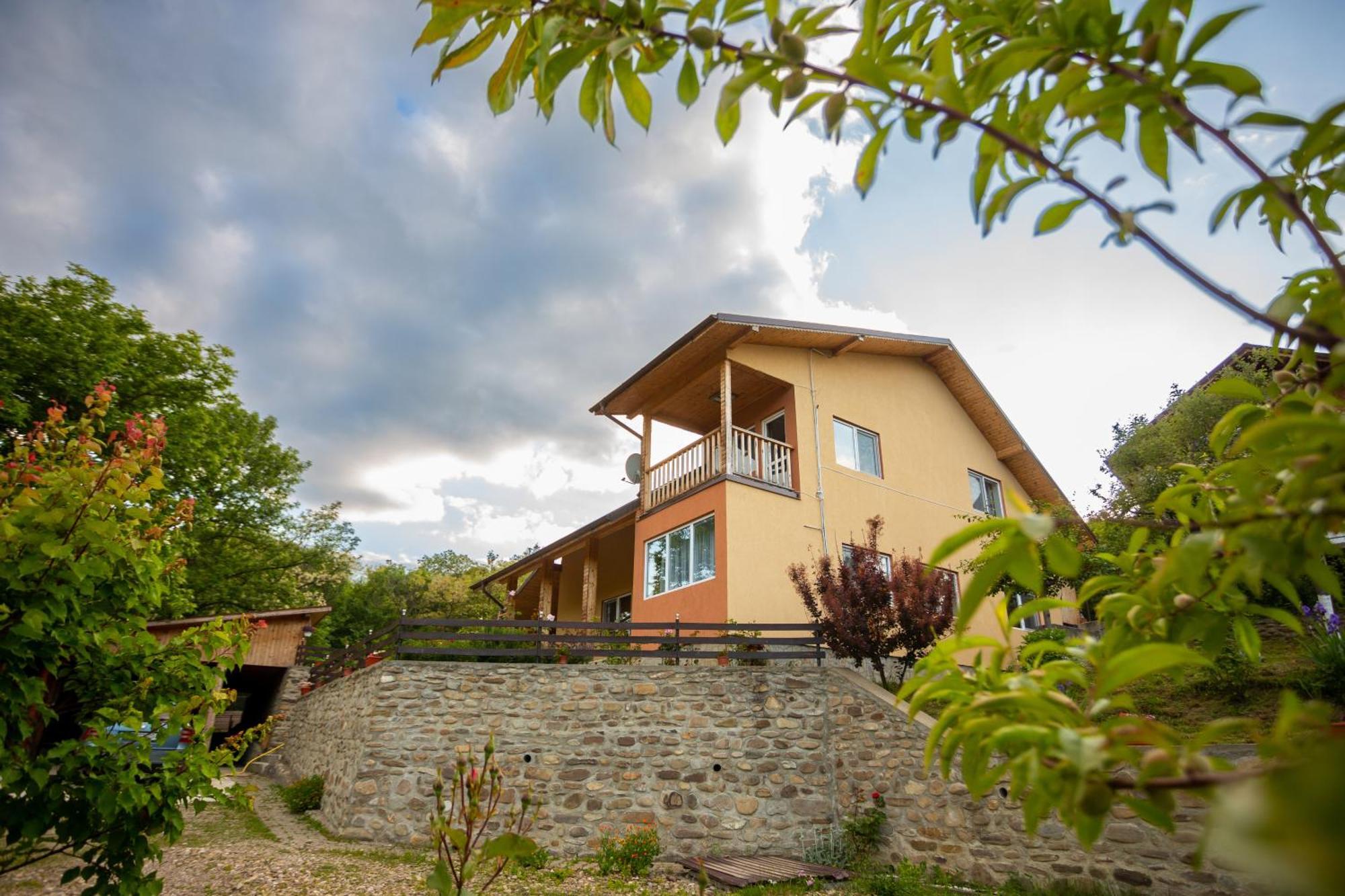 Casa Rumelia Paltineni Ngoại thất bức ảnh