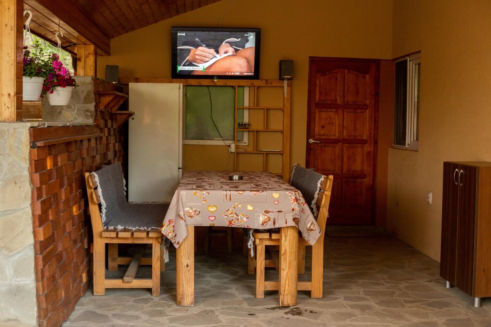 Casa Rumelia Paltineni Ngoại thất bức ảnh
