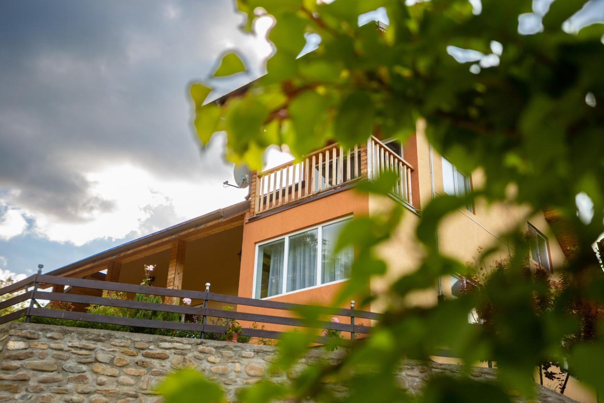 Casa Rumelia Paltineni Ngoại thất bức ảnh