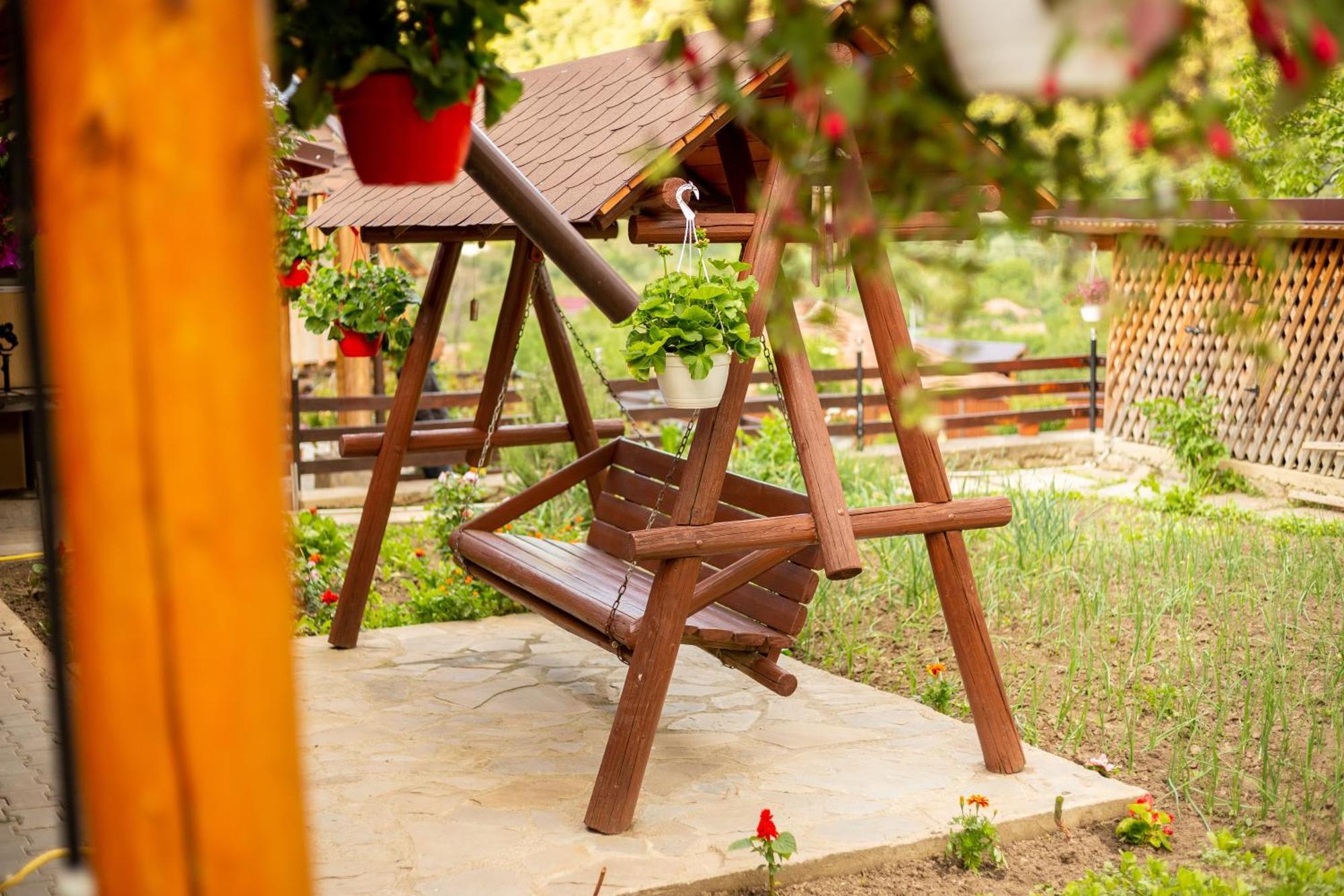Casa Rumelia Paltineni Ngoại thất bức ảnh
