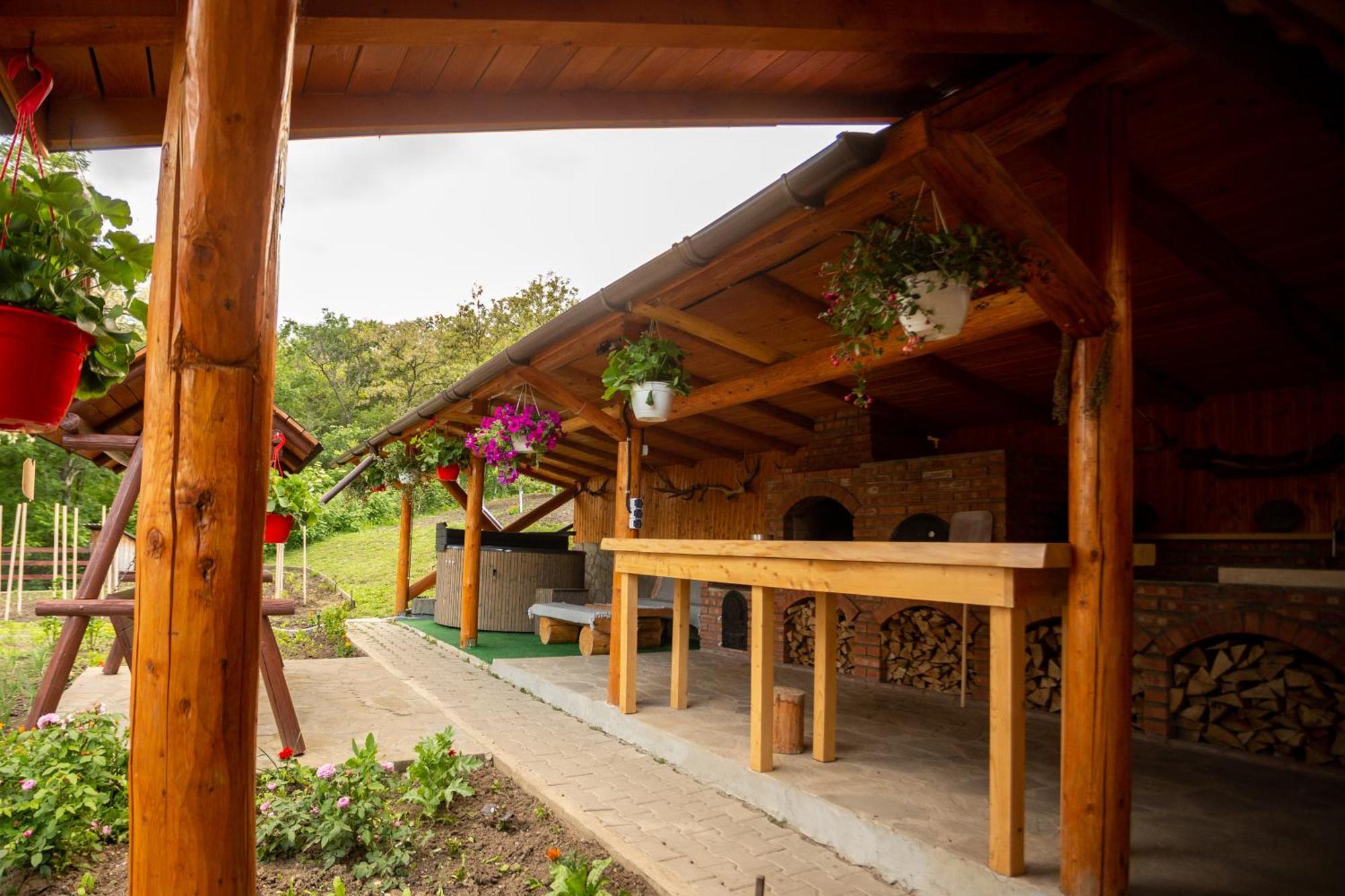 Casa Rumelia Paltineni Ngoại thất bức ảnh