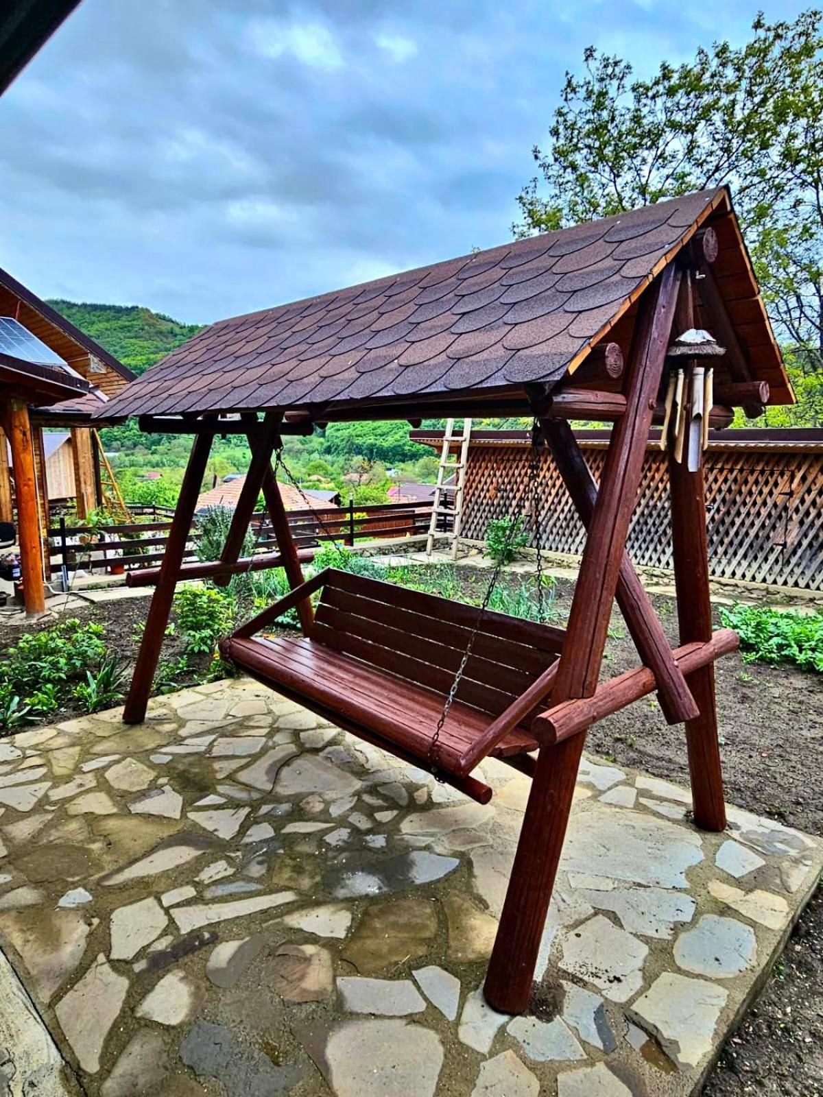 Casa Rumelia Paltineni Ngoại thất bức ảnh