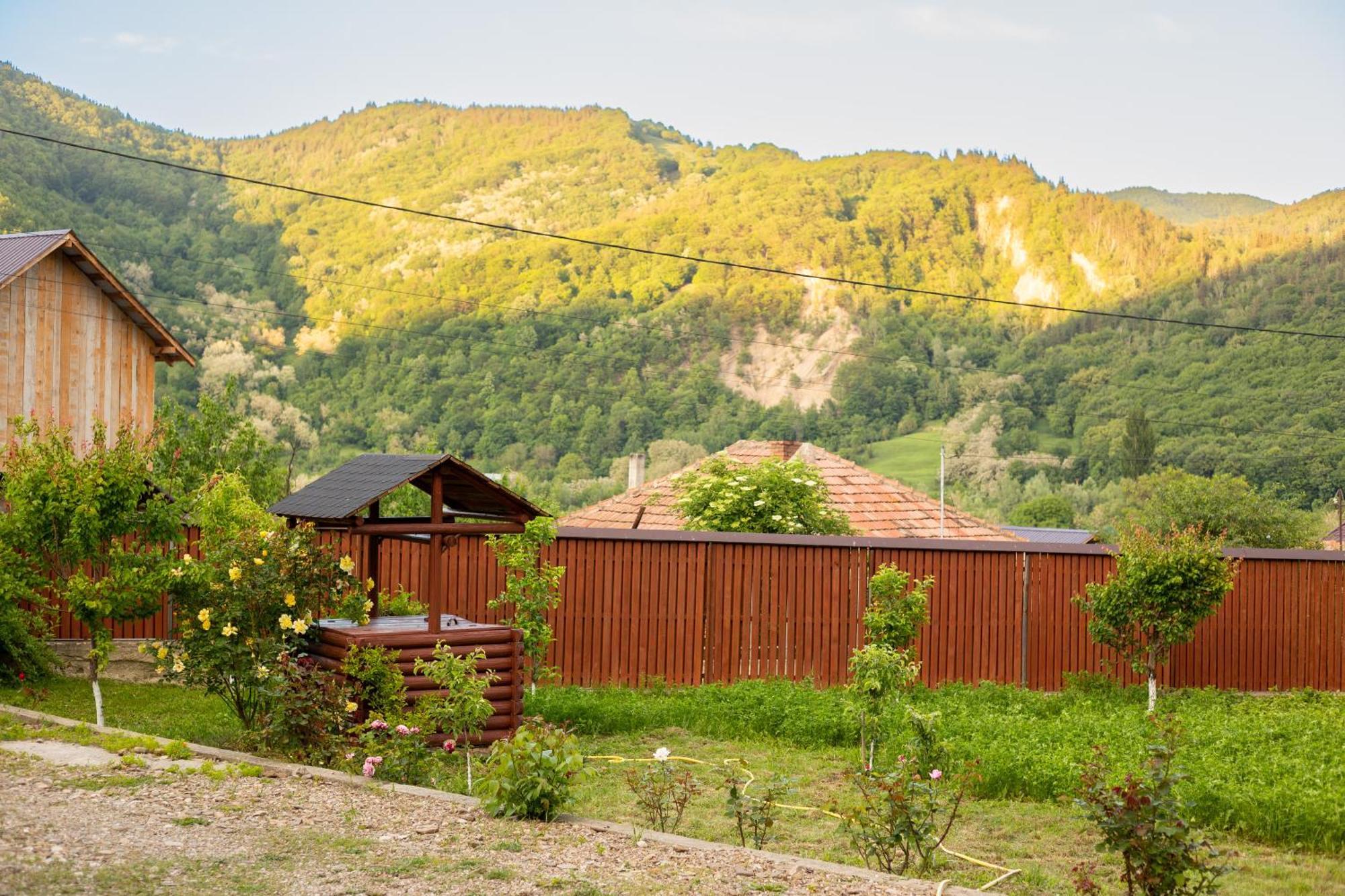 Casa Rumelia Paltineni Ngoại thất bức ảnh