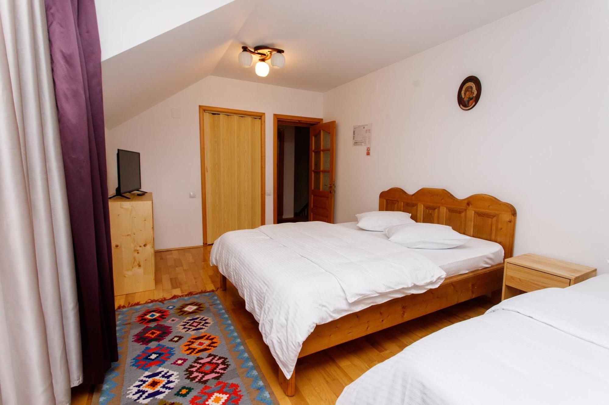 Casa Rumelia Paltineni Ngoại thất bức ảnh